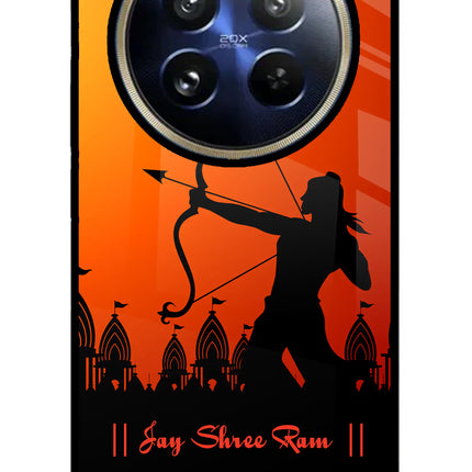Lord Ram - 4 Realme 12 Pro 5G/12 Pro+ 5G Glass Case