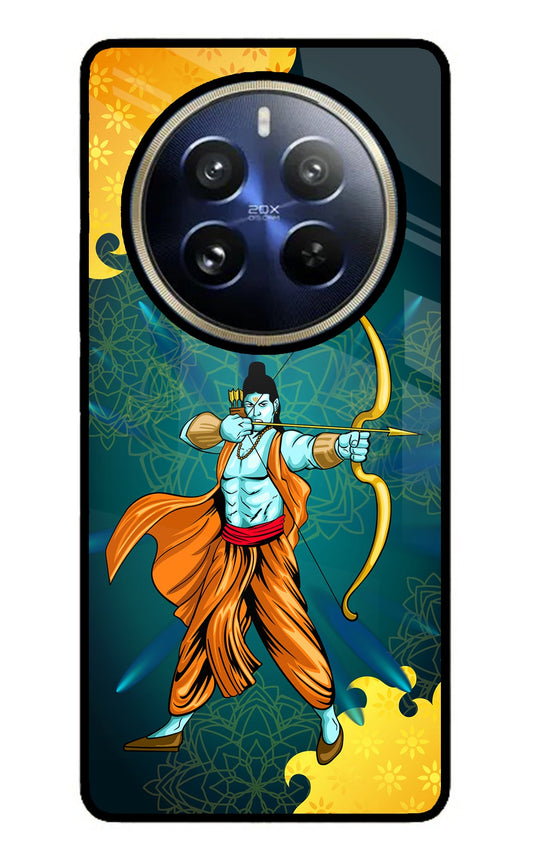 Lord Ram - 6 Realme 12 Pro 5G/12 Pro+ 5G Glass Case