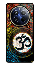 Om Cultural Realme 12 Pro 5G/12 Pro+ 5G Glass Case