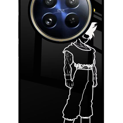DBS Character Realme 12 Pro 5G/12 Pro+ 5G Glass Case