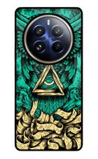 Green Owl Realme 12 Pro 5G/12 Pro+ 5G Glass Case