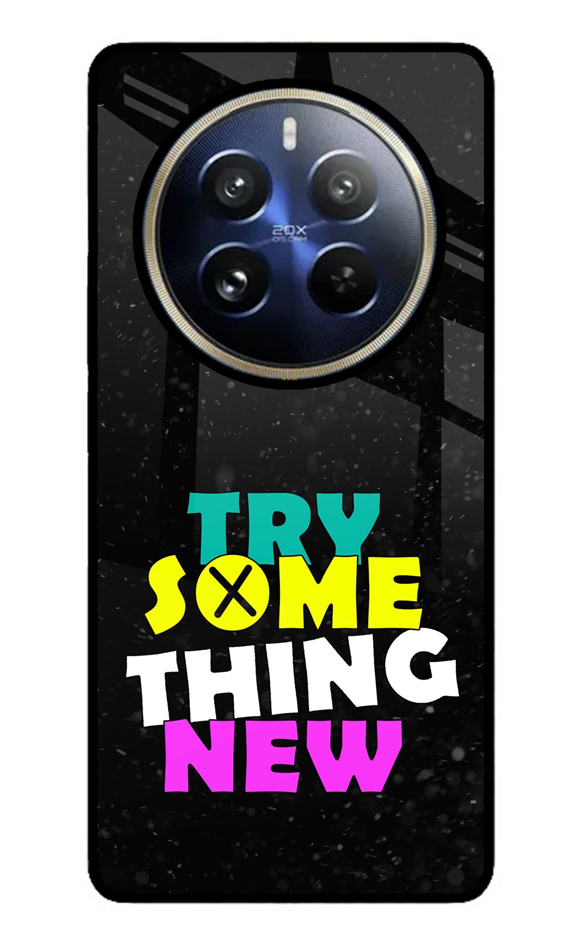 Try Something New Realme 12 Pro 5G/12 Pro+ 5G Back Cover