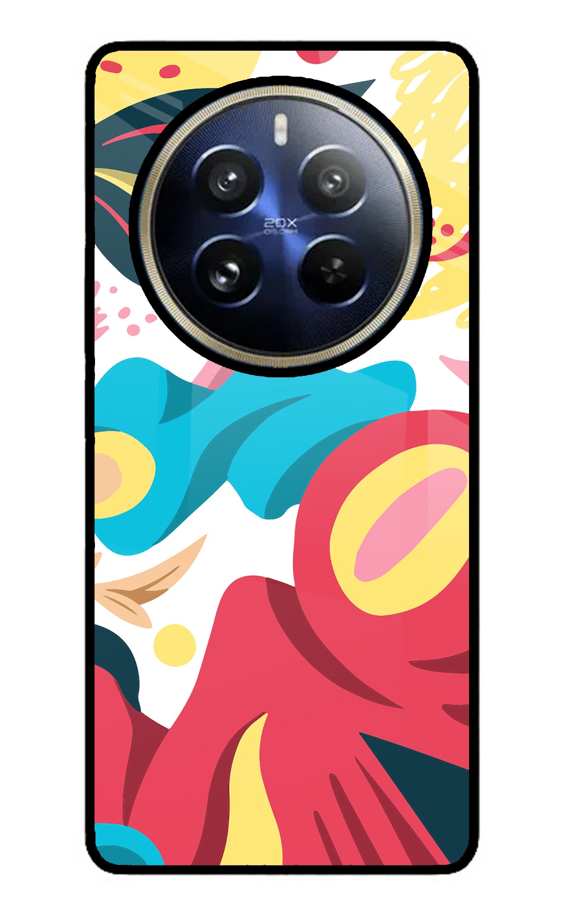 Trippy Art Realme 12 Pro 5G/12 Pro+ 5G Back Cover