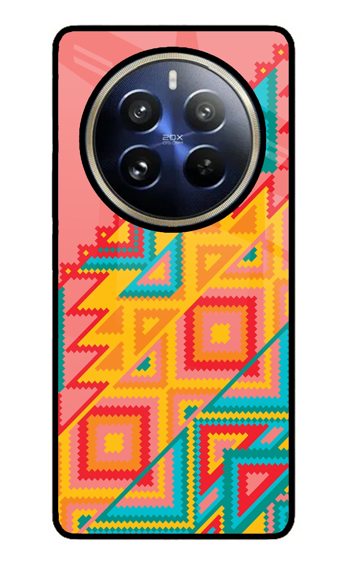 Aztec Tribal Realme 12 Pro 5G/12 Pro+ 5G Back Cover