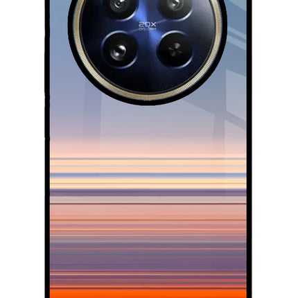 Morning Colors Realme 12 Pro 5G/12 Pro+ 5G Glass Case