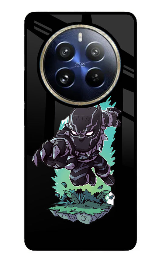 Black Panther Realme 12 Pro 5G/12 Pro+ 5G Glass Case