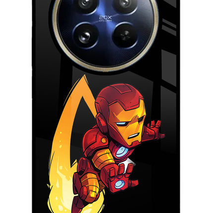 IronMan Realme 12 Pro 5G/12 Pro+ 5G Glass Case