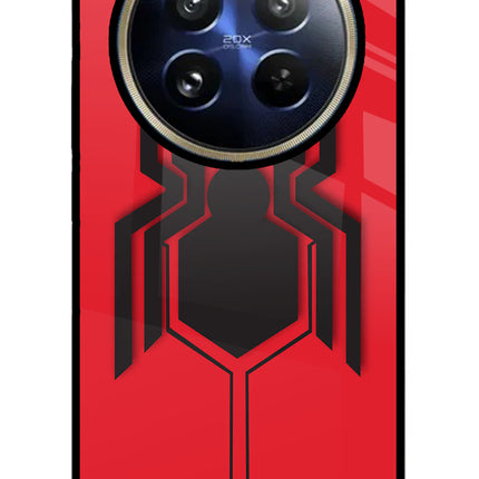 Spider Realme 12 Pro 5G/12 Pro+ 5G Glass Case