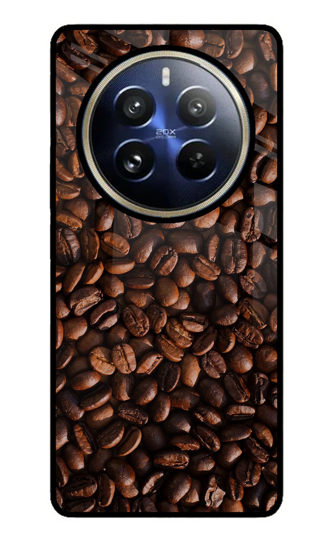 Coffee Beans Realme 12 Pro 5G/12 Pro+ 5G Back Cover