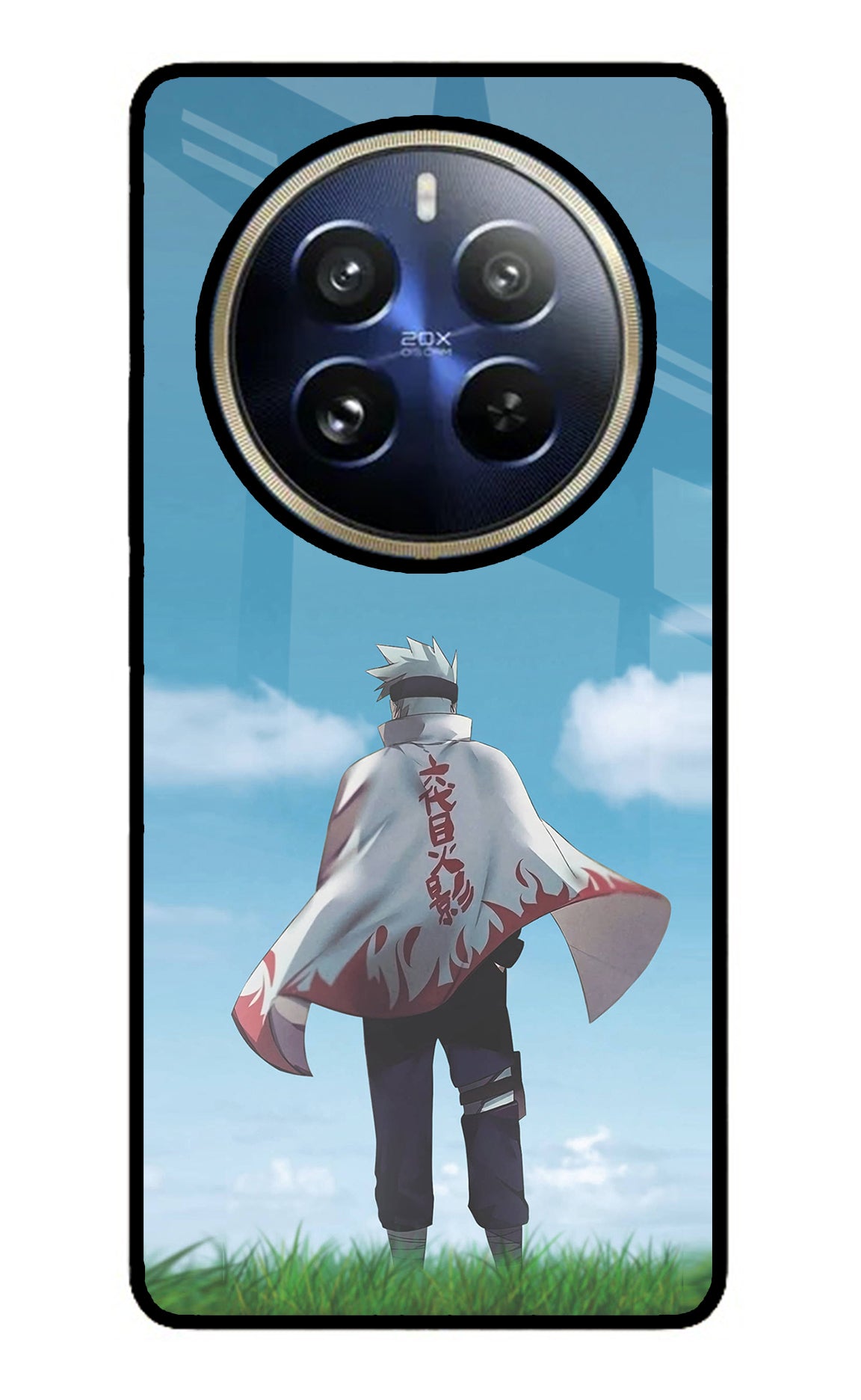 Kakashi Realme 12 Pro 5G/12 Pro+ 5G Back Cover