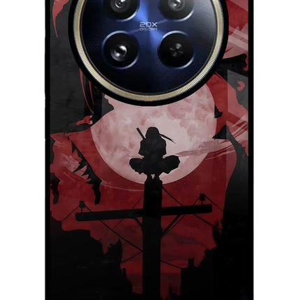 Naruto Anime Realme 12 Pro 5G/12 Pro+ 5G Glass Case