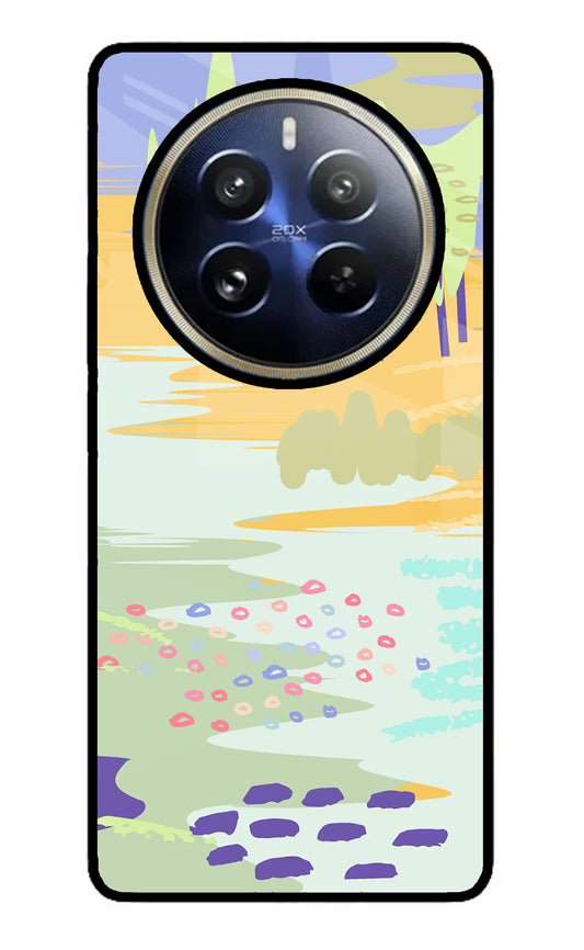 Scenery Realme 12 Pro 5G/12 Pro+ 5G Glass Case