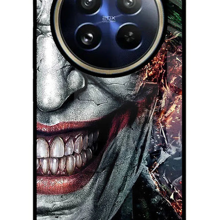 Joker Cam Realme 12 Pro 5G/12 Pro+ 5G Glass Case