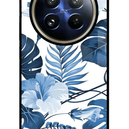 Fabric Art Realme 12 Pro 5G/12 Pro+ 5G Glass Case
