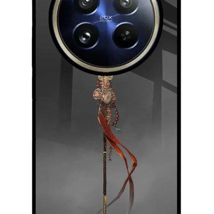 Shiv Trishul Realme 12 Pro 5G/12 Pro+ 5G Glass Case