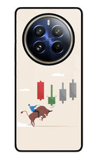 Bull Trading Momentum Realme 12 Pro 5G/12 Pro+ 5G Glass Case