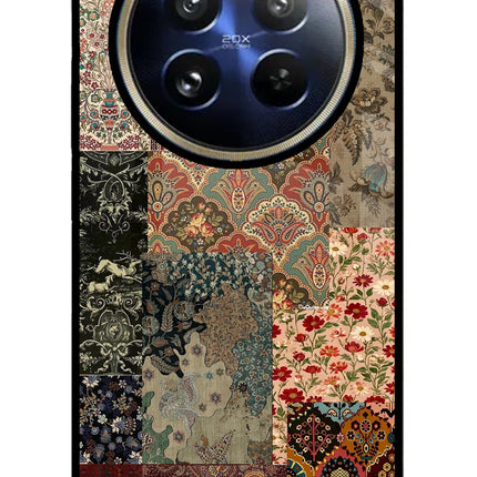 Desi Print Realme 12 Pro 5G/12 Pro+ 5G Glass Case