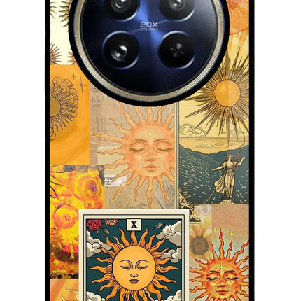 Sun Realme 12 Pro 5G/12 Pro+ 5G Glass Case
