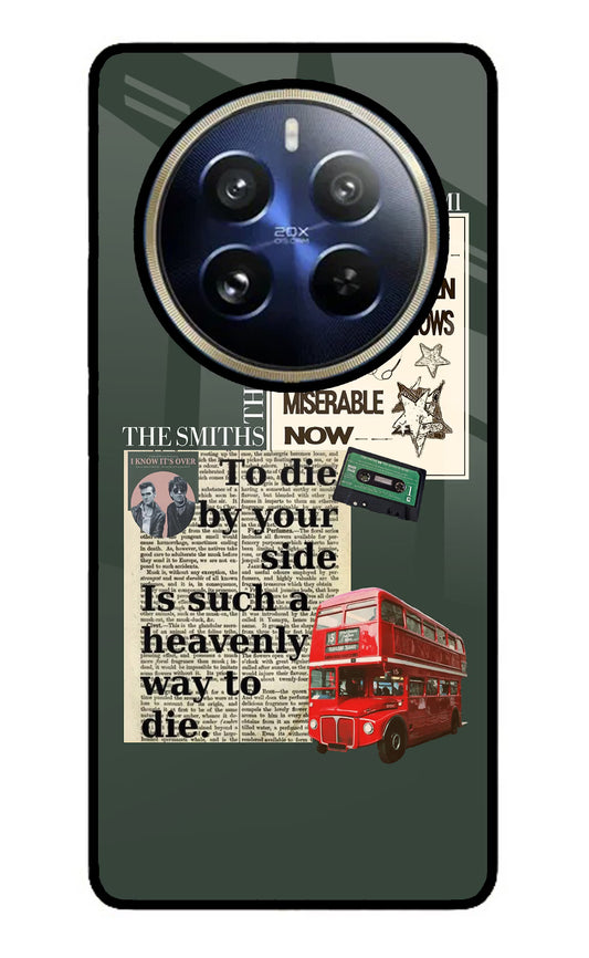 The Smiths Realme 12 Pro 5G/12 Pro+ 5G Glass Case