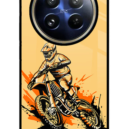 Off-Road Fury Realme 12 Pro 5G/12 Pro+ 5G Glass Case