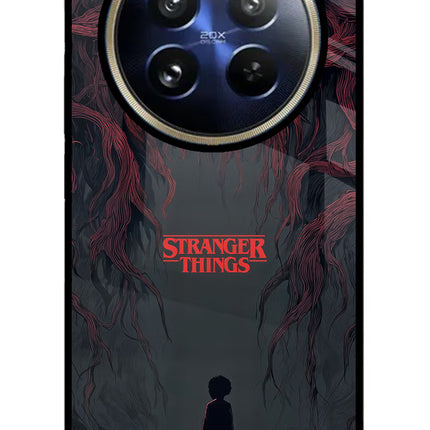 Ordinary Things Dark Side Realme 12 Pro 5G/12 Pro+ 5G Glass Case
