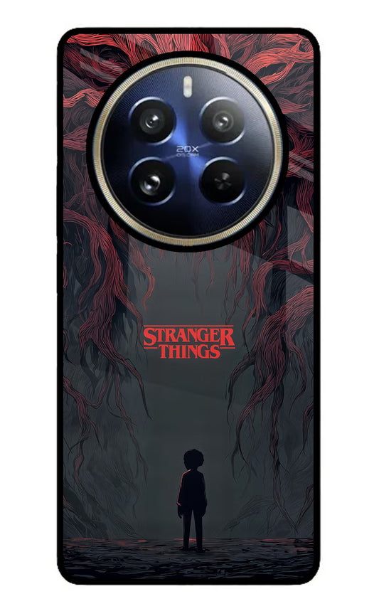 Ordinary Things Dark Side Realme 12 Pro 5G/12 Pro+ 5G Glass Case