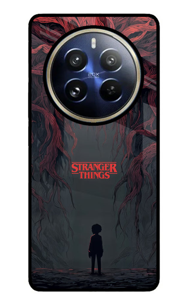 Ordinary Things Dark Side Realme 12 Pro 5G/12 Pro+ 5G Glass Case