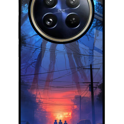 Ordinary Things Shadow Realme 12 Pro 5G/12 Pro+ 5G Glass Case