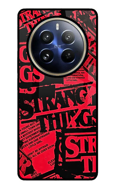 Ordinary Things Realme 12 Pro 5G/12 Pro+ 5G Glass Case