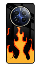 Fired Up – Black Realme 12 Pro 5G/12 Pro+ 5G Glass Case