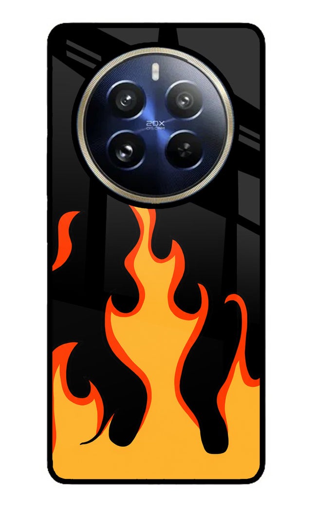 Fired Up – Black Realme 12 Pro 5G/12 Pro+ 5G Glass Case