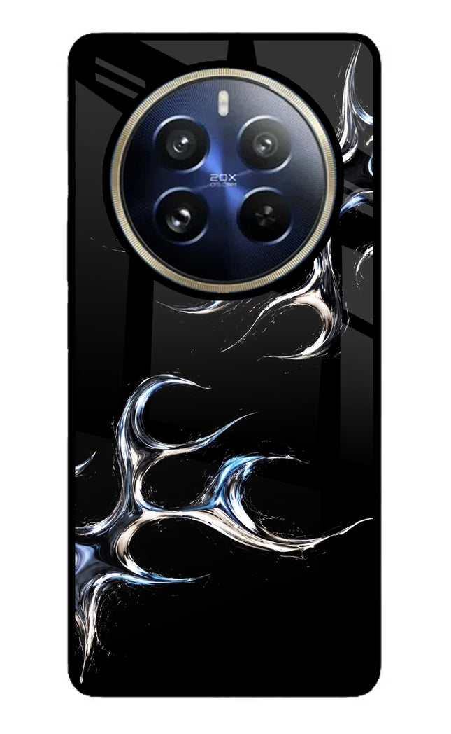 Chrome Tribal Realme 12 Pro 5G/12 Pro+ 5G Glass Case