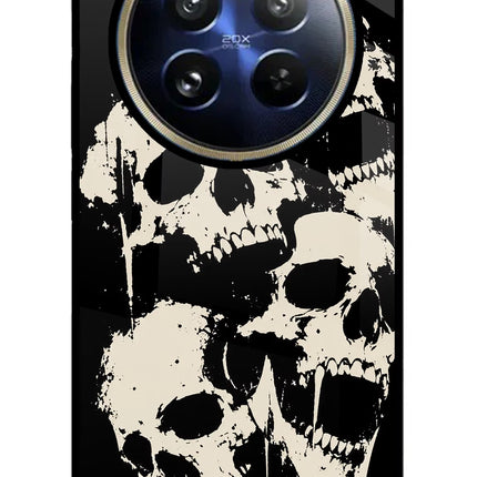 Dead Stack Realme 12 Pro 5G/12 Pro+ 5G Glass Case