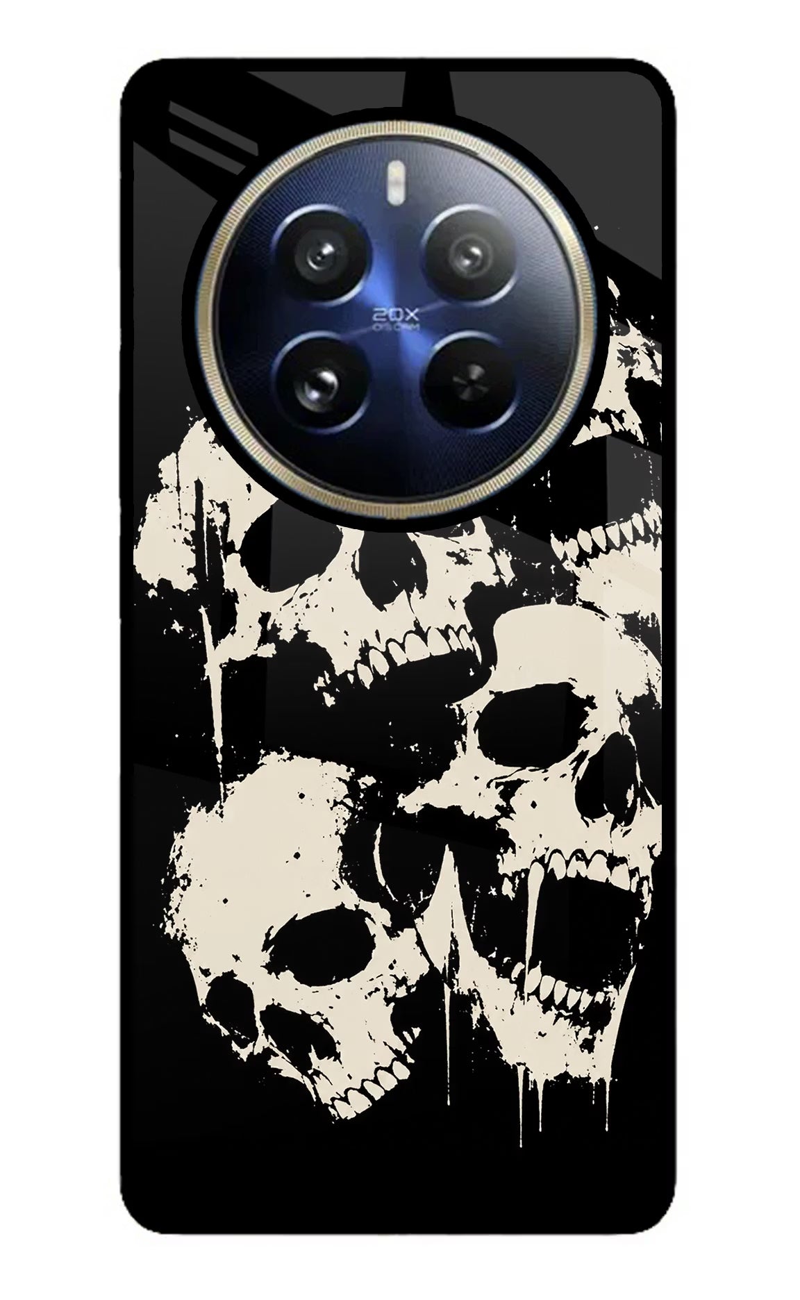 Dead Stack Realme 12 Pro 5G/12 Pro+ 5G Glass Case