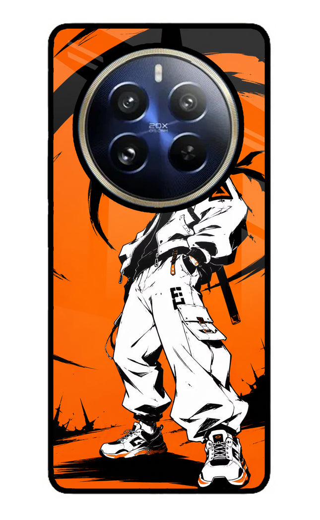 Street Samurai  Realme 12 Pro 5G/12 Pro+ 5G Glass Case