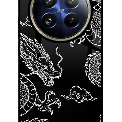 Twin Dragons Realme 12 Pro 5G/12 Pro+ 5G Glass Case