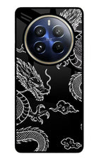 Twin Dragons Realme 12 Pro 5G/12 Pro+ 5G Glass Case