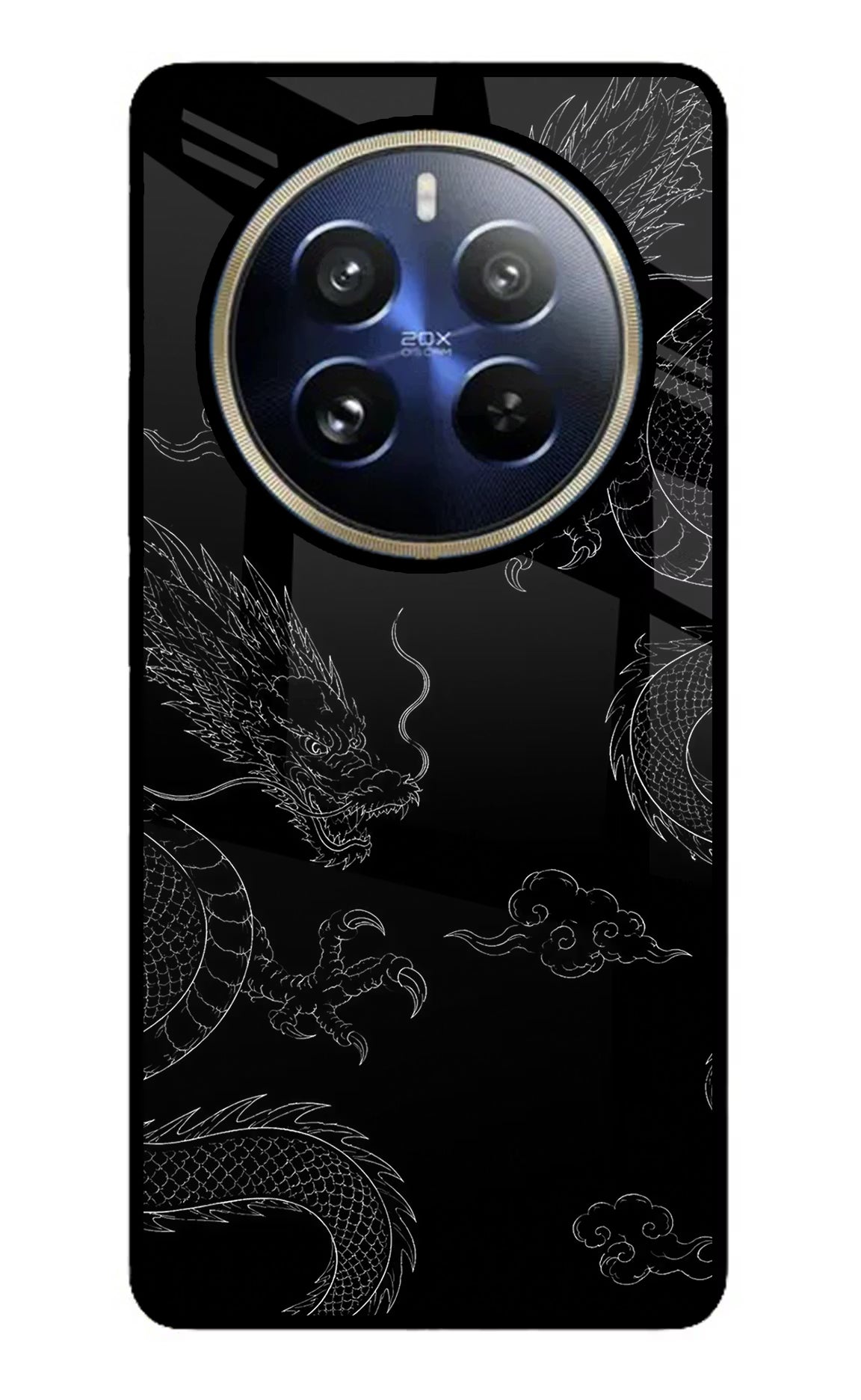 Twin Dragons Realme 12 Pro 5G/12 Pro+ 5G Glass Case