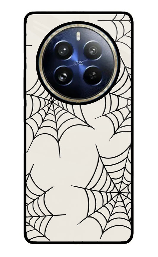Spider Web Realme 12 Pro 5G/12 Pro+ 5G Glass Case