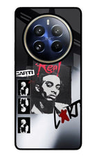 Playboi Carti Realme 12 Pro 5G/12 Pro+ 5G Glass Case