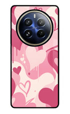 Hearty case Realme 12 Pro 5G/12 Pro+ 5G Glass Case