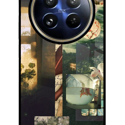 Summer Realme 12 Pro 5G/12 Pro+ 5G Glass Case