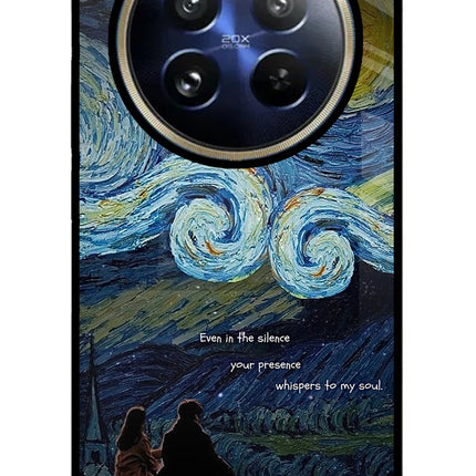 Softcore Realme 12 Pro 5G/12 Pro+ 5G Glass Case