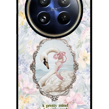 Pretty Mind Pretty Soul Realme 12 Pro 5G/12 Pro+ 5G Glass Case