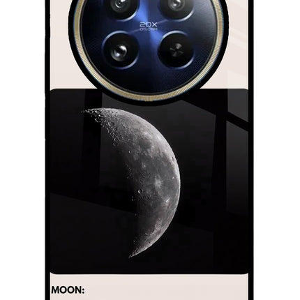 Moon Phase Realme 12 Pro 5G/12 Pro+ 5G Glass Case