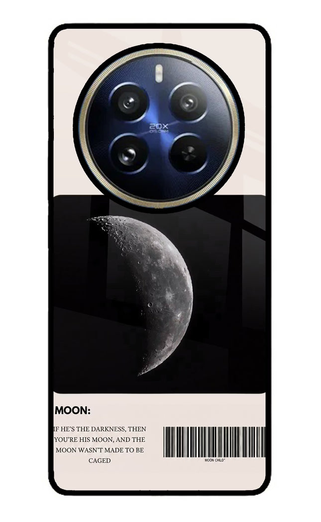 Moon Phase Realme 12 Pro 5G/12 Pro+ 5G Glass Case