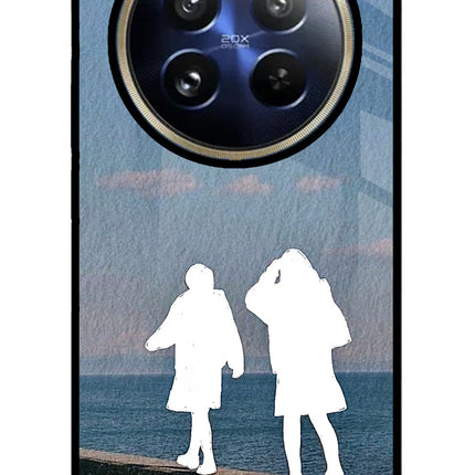Coastal Dream Realme 12 Pro 5G/12 Pro+ 5G Glass Case