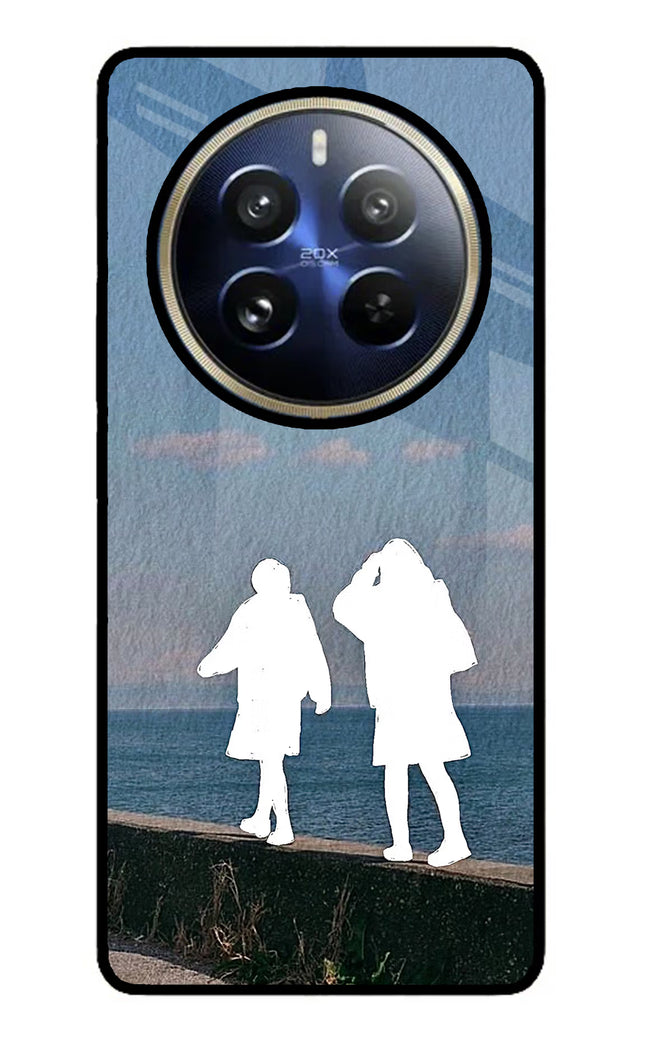 Coastal Dream Realme 12 Pro 5G/12 Pro+ 5G Glass Case