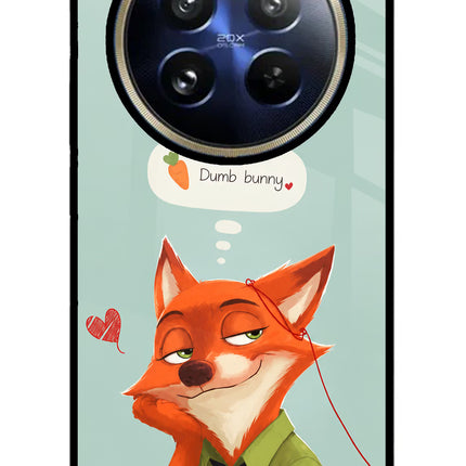 Nick Charm Realme 12 Pro 5G/12 Pro+ 5G Glass Case