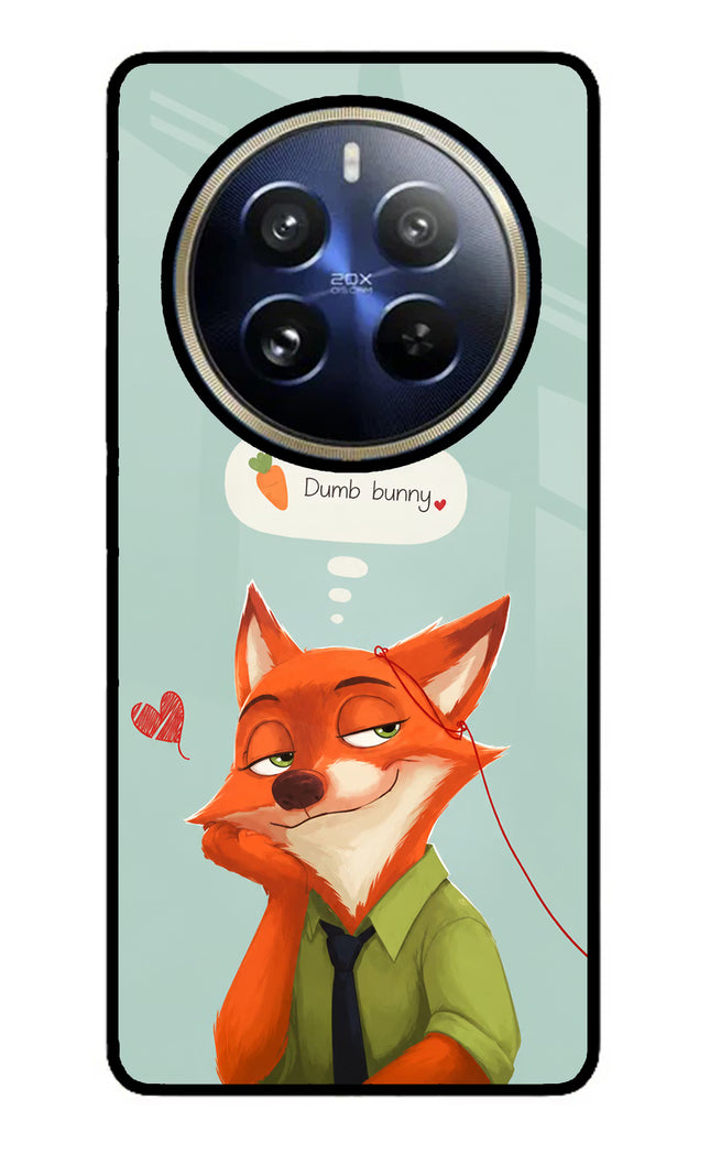 Nick Charm Realme 12 Pro 5G/12 Pro+ 5G Glass Case